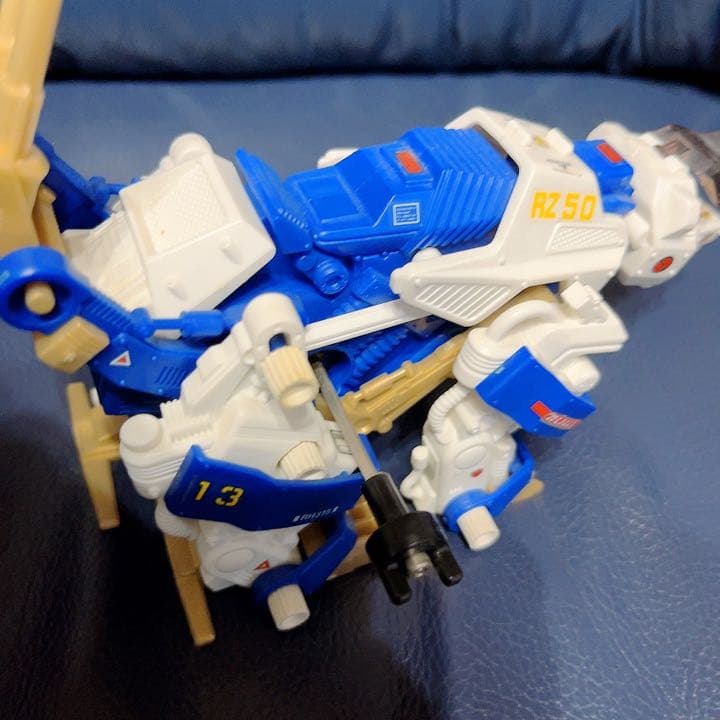 トミー 旧ゾイド ベアファイター NEW