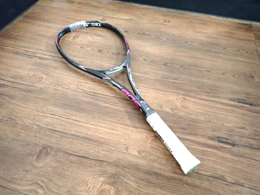 新品 ソフトテニスラケット YONEX NXG80S UL1 798 50955