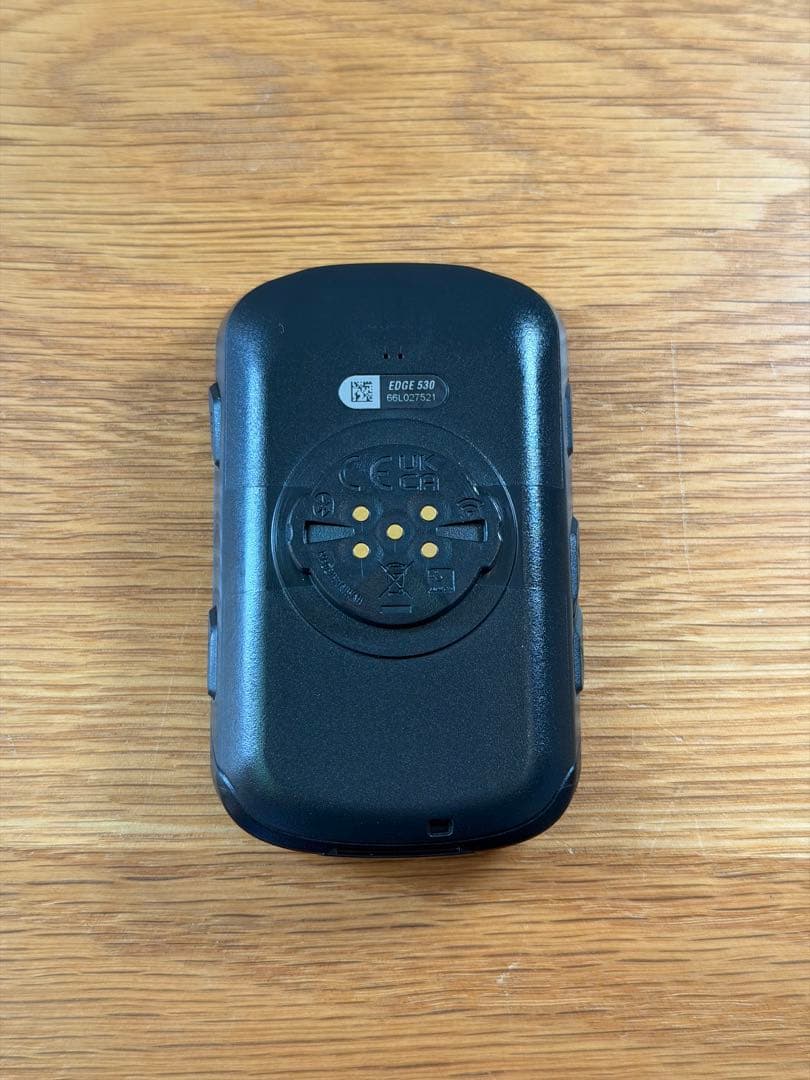 ガーミン　EDGE 530