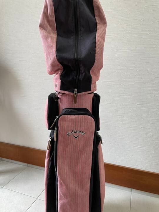 【希少デザイン】キャロウェイ　キャディバック