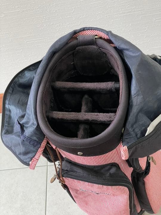 【希少デザイン】キャロウェイ　キャディバック