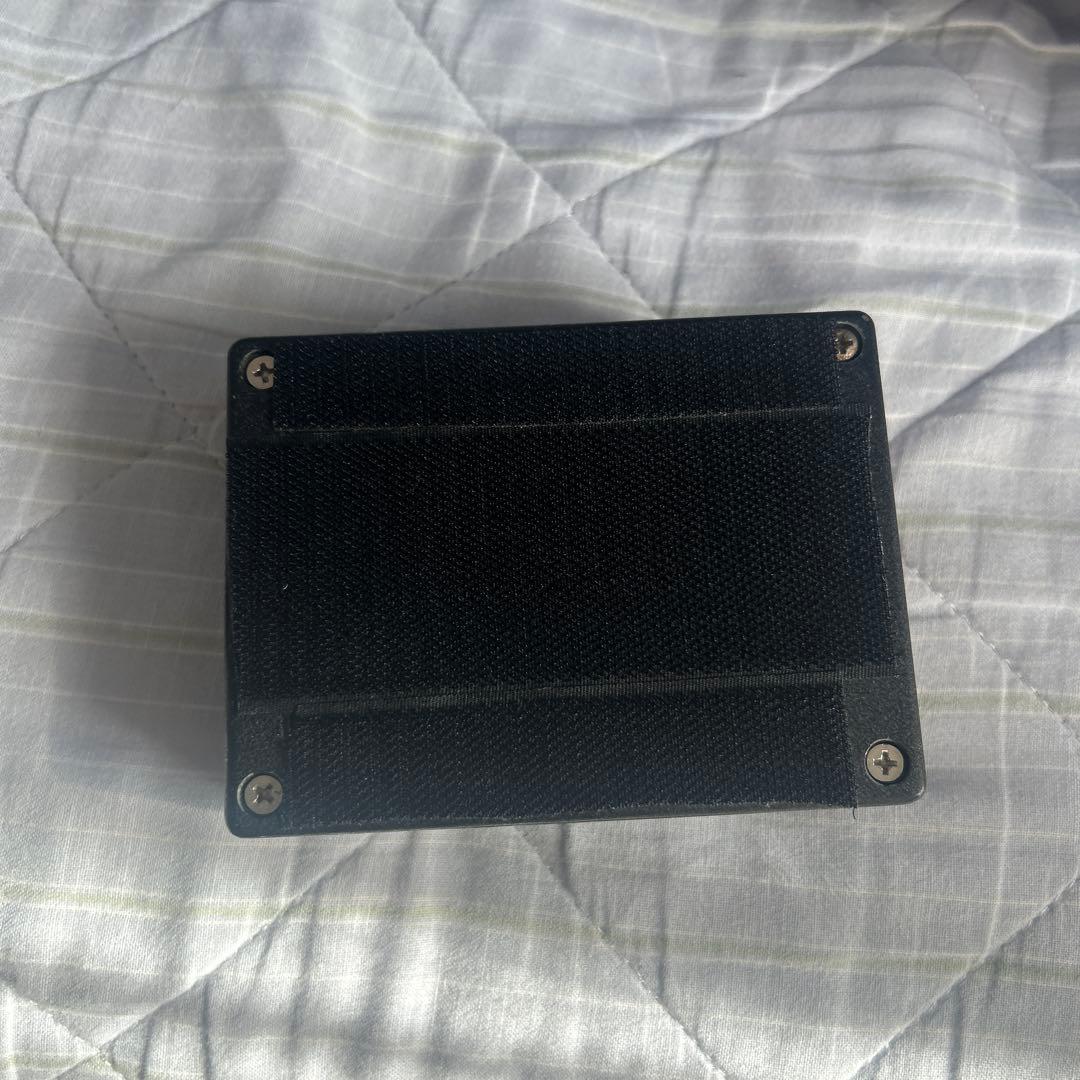 MXR bass d.i.+ ベースエフェクター 本体のみ