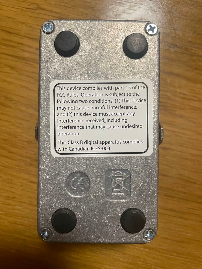 ベース BASS PREACHER / ELECTRO-HARMONIX