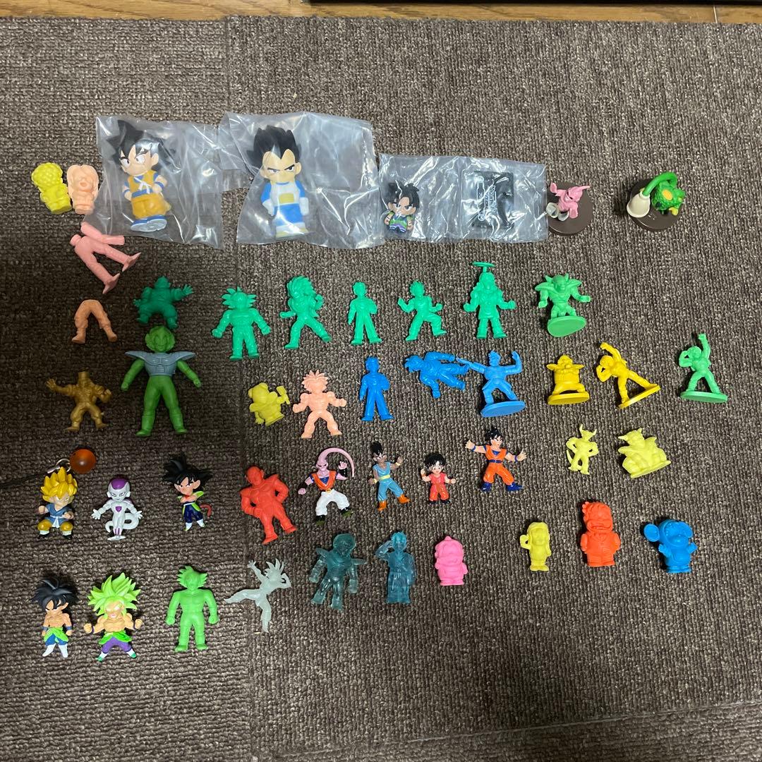 ドラゴンボール カードダス希少２枚＋おまけドラ消し他色々 お買得 早い者勝ち