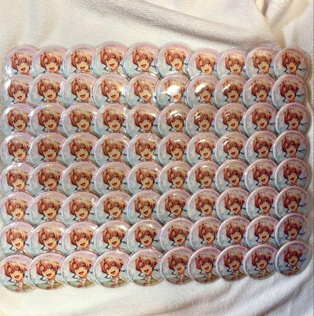 アイナナ リンウイ 三月 缶バ 和泉三月