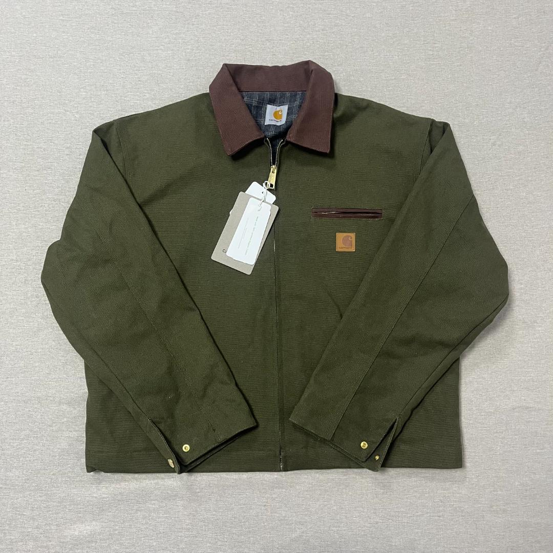 Carhartt かーハートデトロイトジャケットJ97Mos