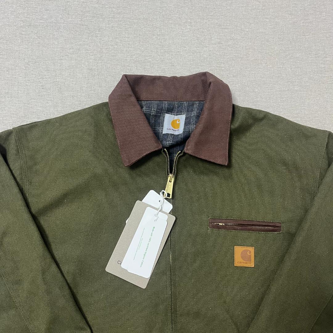 Carhartt かーハートデトロイトジャケットJ97Mos