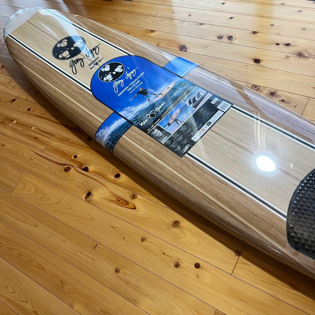 ジェリー・ロペス サーフボード 2025