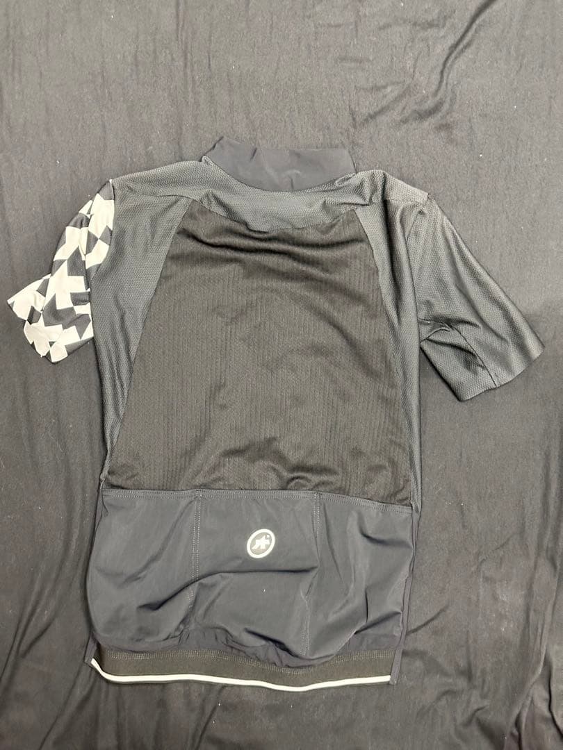 Assos SS.エキップ EVO8 ショートスリーブジャージ S