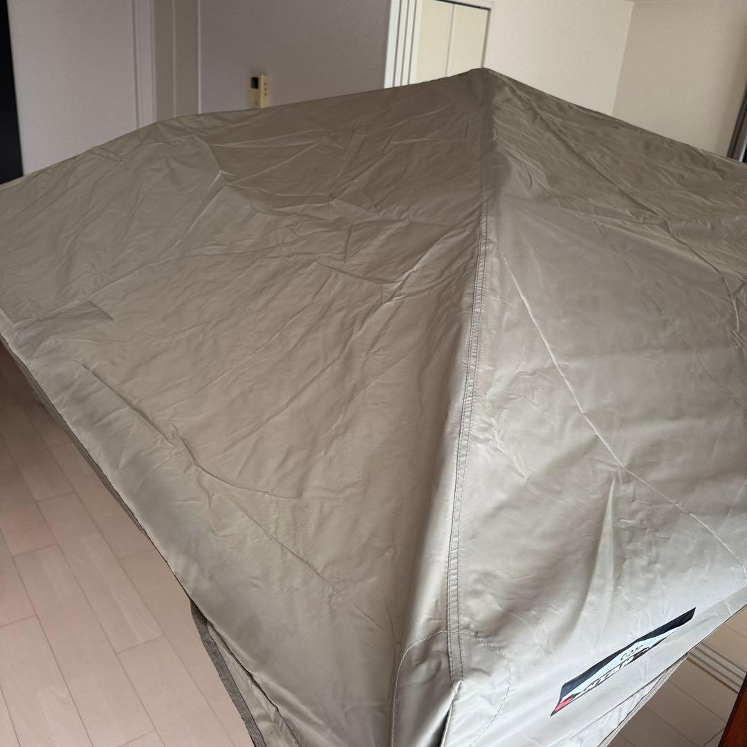 KANTAN TARP カンタンタープ　220 KTNJ220Cキャンプテント