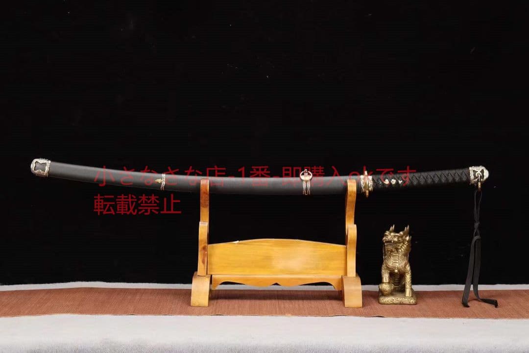 【サムライ軍戦】 武具　刀装具　日本刀　模造刀 居合刀 1本