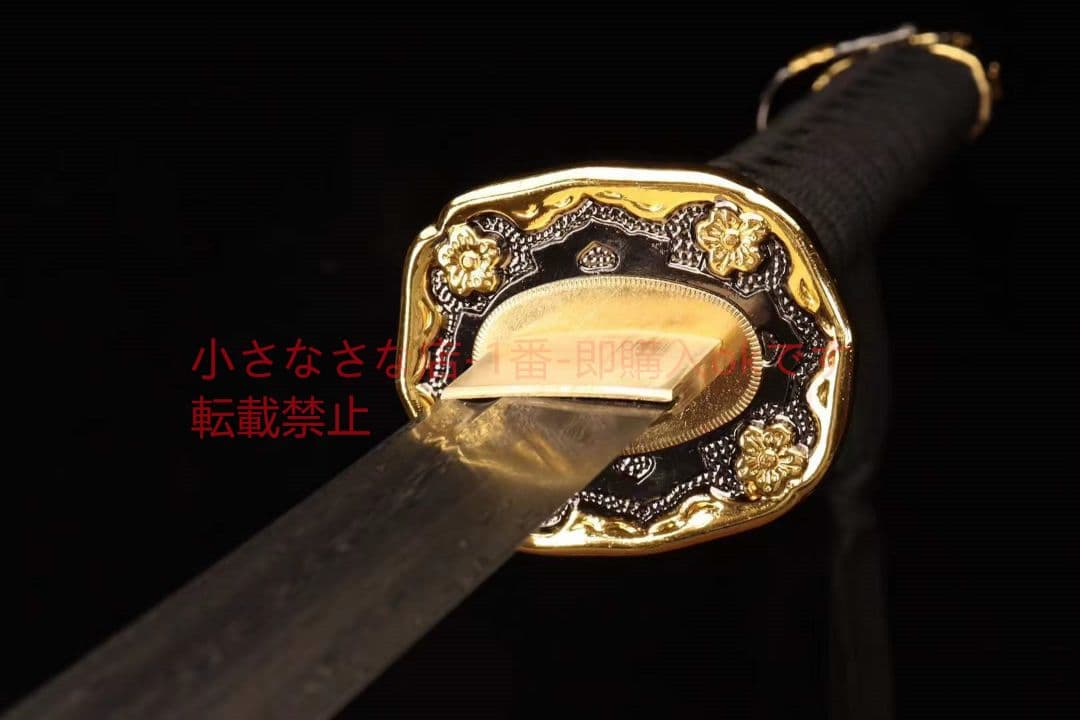 【サムライ軍戦】 武具　刀装具　日本刀　模造刀 居合刀 1本