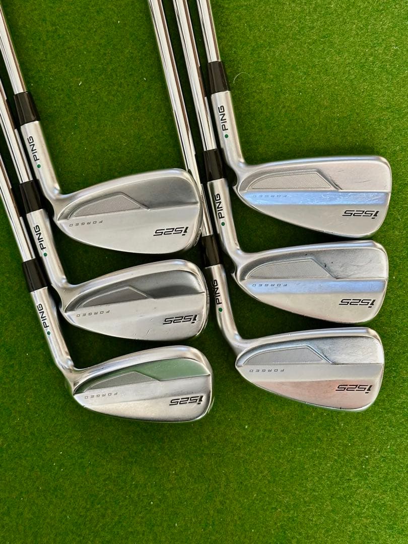 【希少】PING i525 6本 5-PW N.S.PRO 950GH neo
