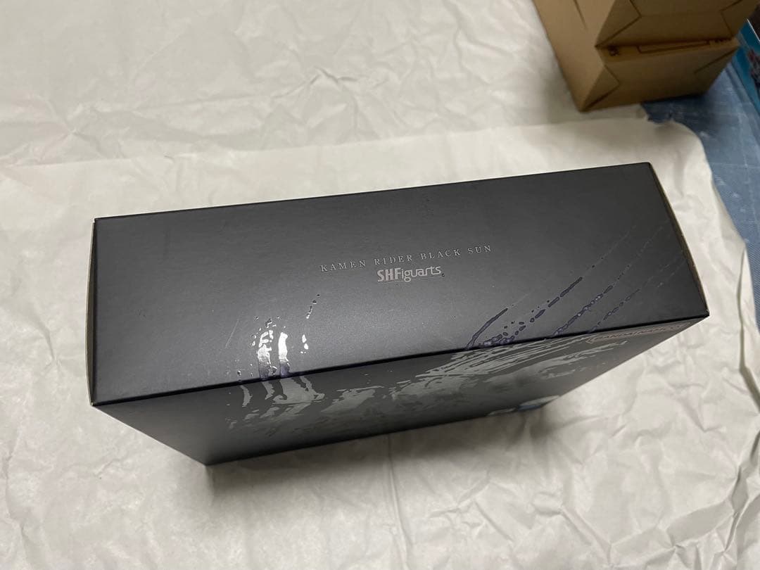 SHFiguarts 仮面ライダー BLACK SUN アマゾン限定　未開封