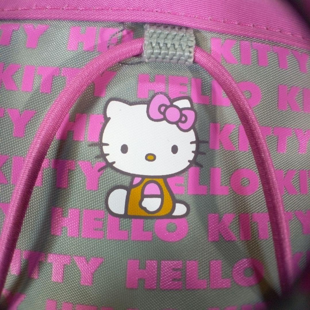 ハローキティ　ウェストバッグ　ヒップバッグ　ボディバッグ　ピンク　2005　レア