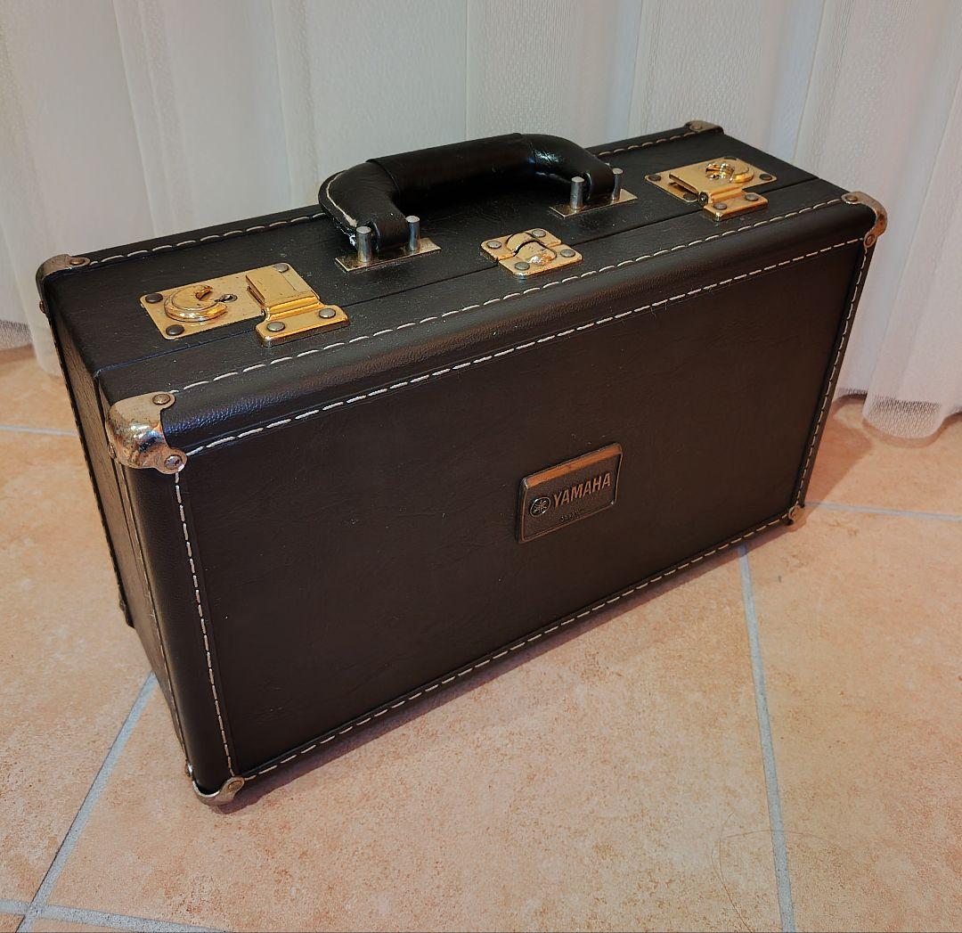 YAMAHA カスタム ピッコロトランペット B♭/A YTR9810