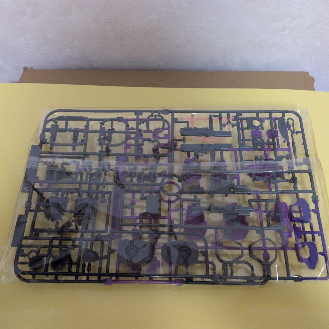 HG GPB-06F スーパーカスタムザクF2000