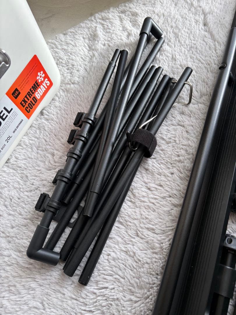 WAQ MULTI LOW TABLE-S アウトドアテーブル