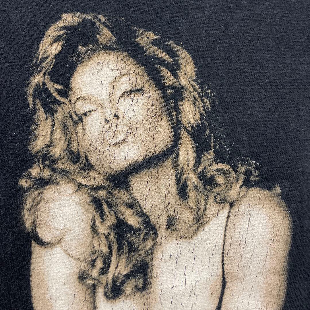 Ｊ*様 Janet Jackson 古着ジャネット・ジャクソンTシャツ ヴィンテ