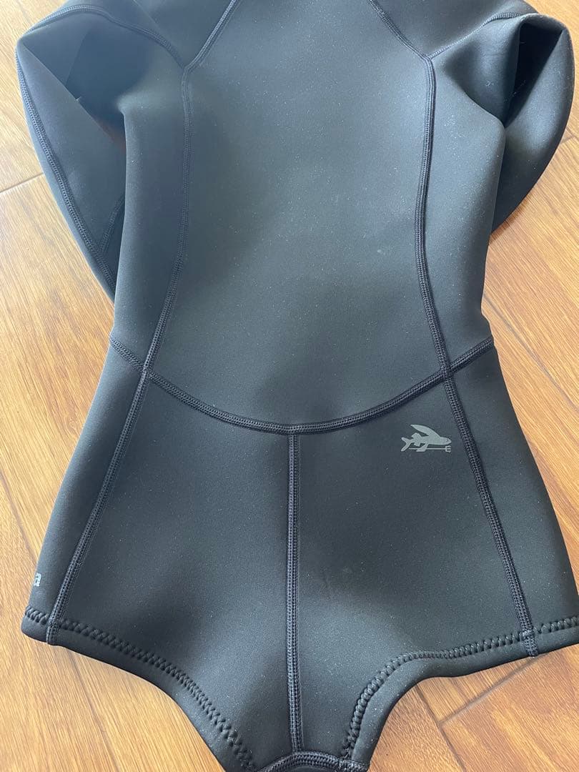 Patagonia ロングスリーブスプリングウェットスーツ size8