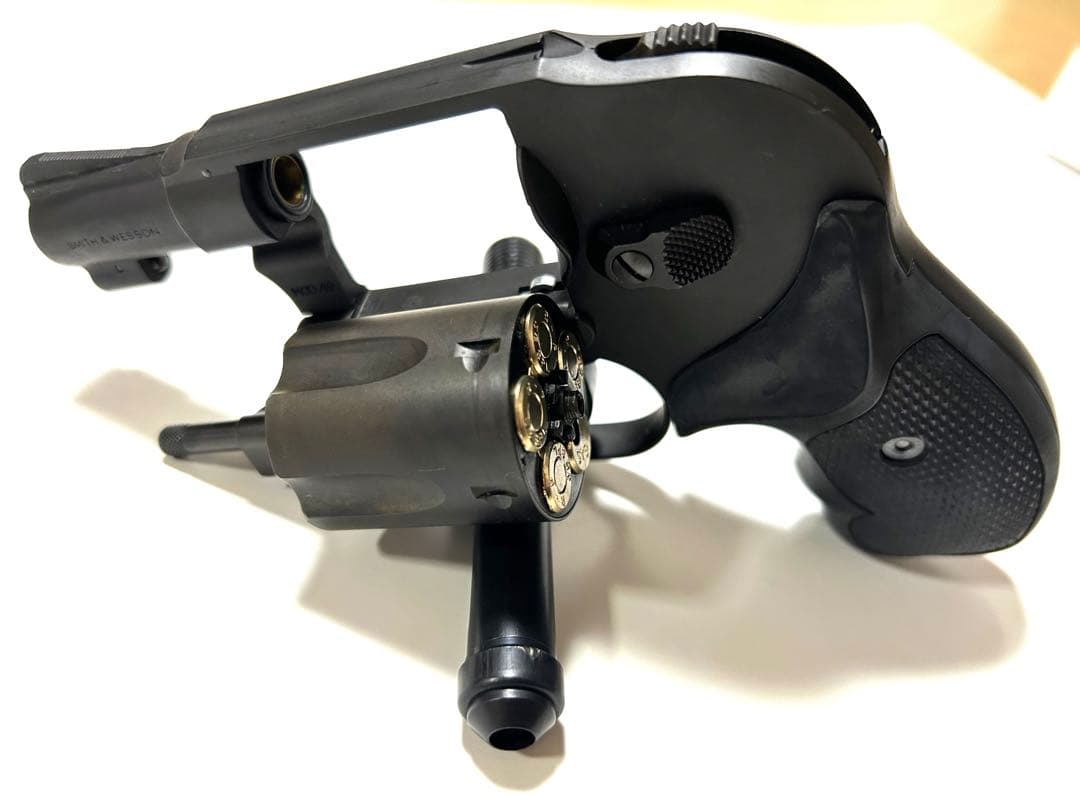 S&W M36 2インチ　リボルバーガスガン