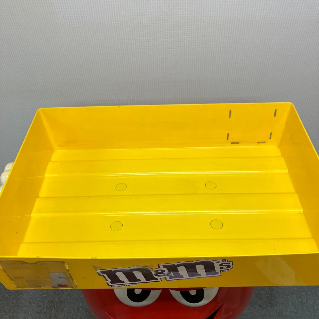 【非売品】 m&m's エムアンドエムズ 店頭用 ディスプレイ特大ディスプレイ