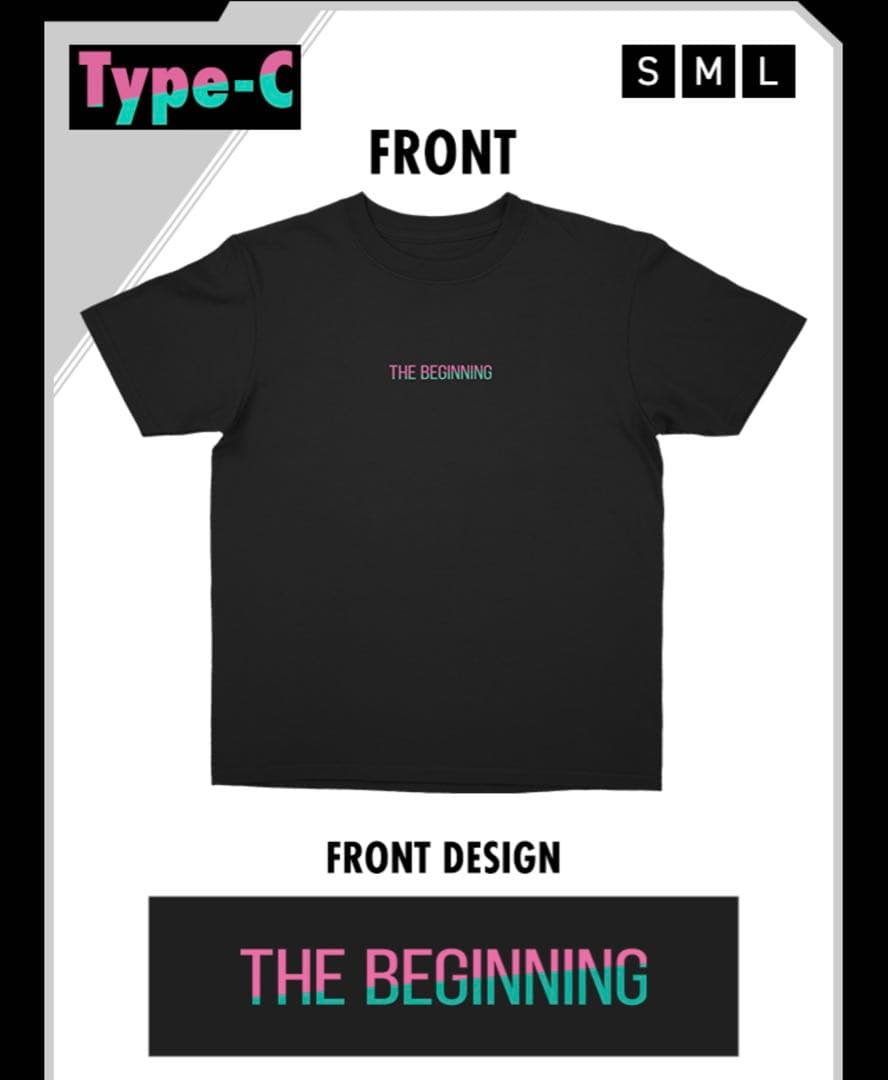 定期購読限定応募者全員サービスヒロアカ スペシャルデザインTシャツ 全4種 L寸