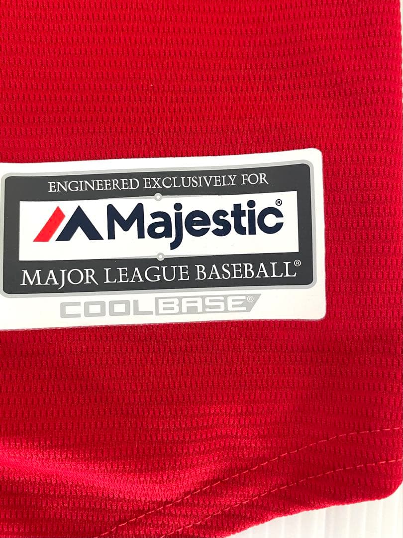 希少　大谷翔平　Majesticレプリカユニフォーム &シティコネクトボール