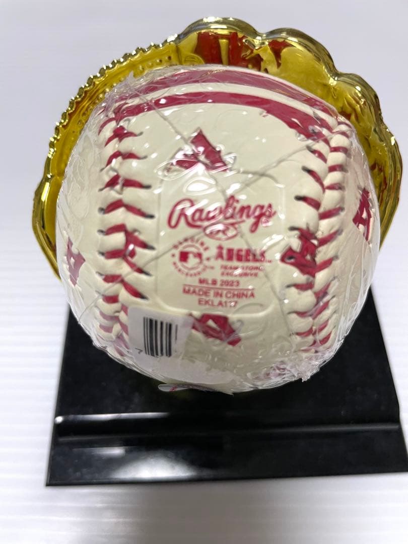 希少　大谷翔平　Majesticレプリカユニフォーム &シティコネクトボール