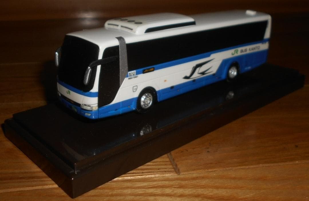 アドウイング　1/80　JRバス関東　三菱　エアロエース