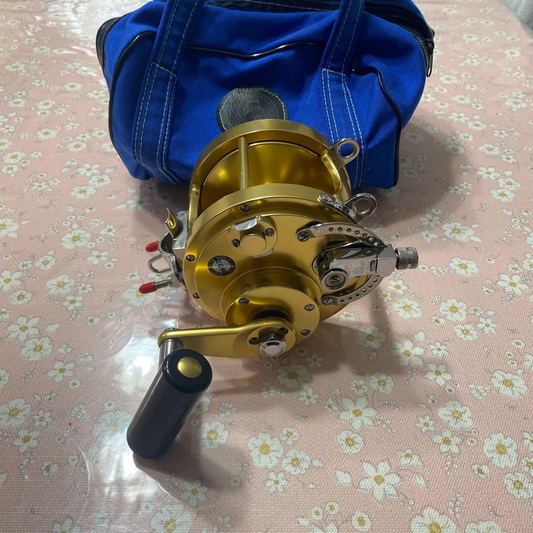 FINNOR フィンノール BIG GAME SERIES トローリングリール