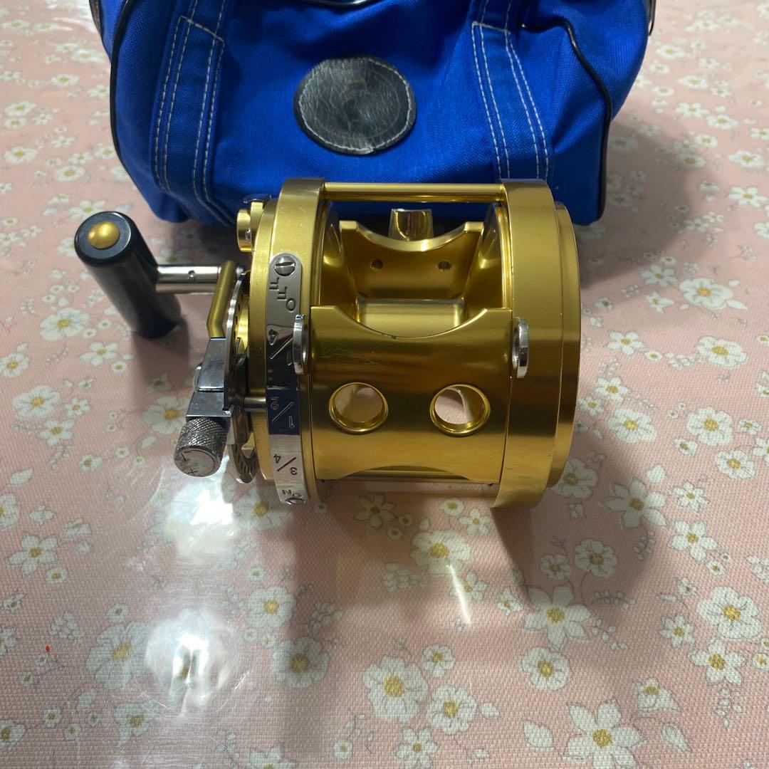 FINNOR フィンノール BIG GAME SERIES トローリングリール