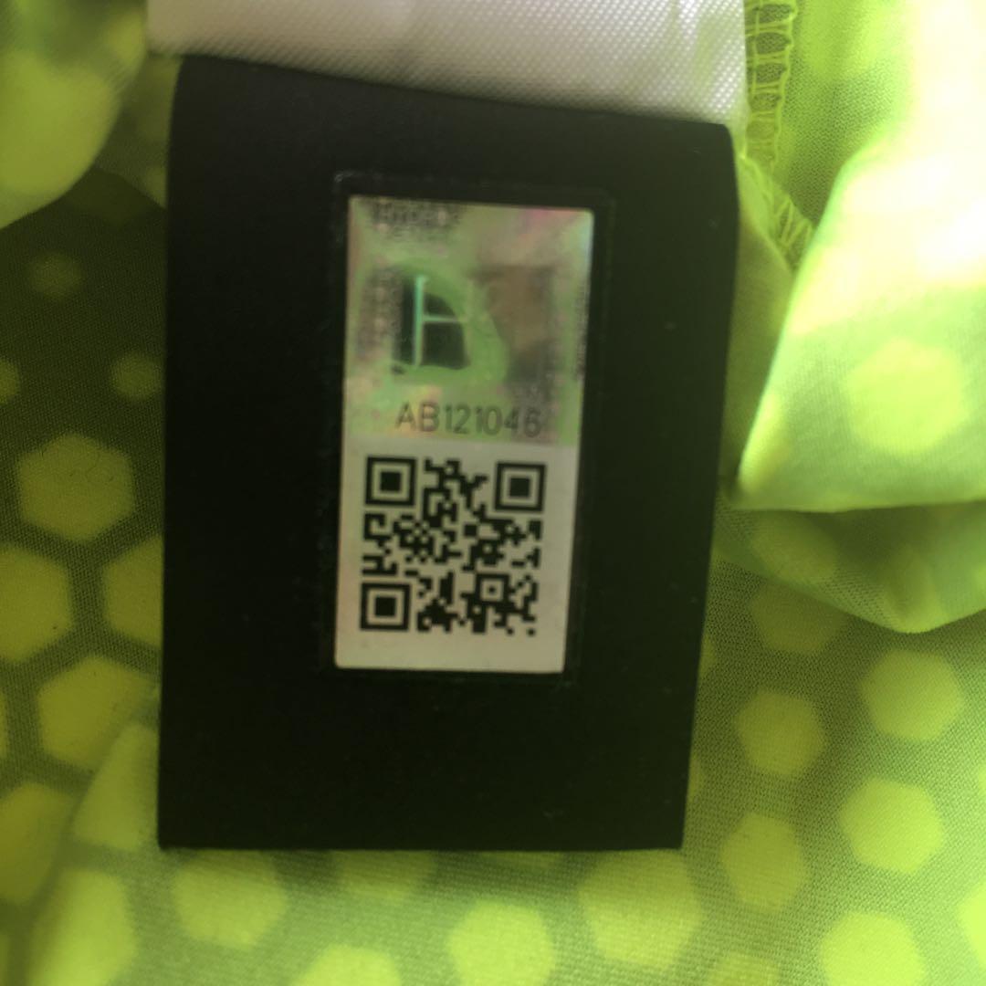 Hydrogen（Sサイズ）ハイドロゲン　テニスTシャツ　新品未使用タグ付