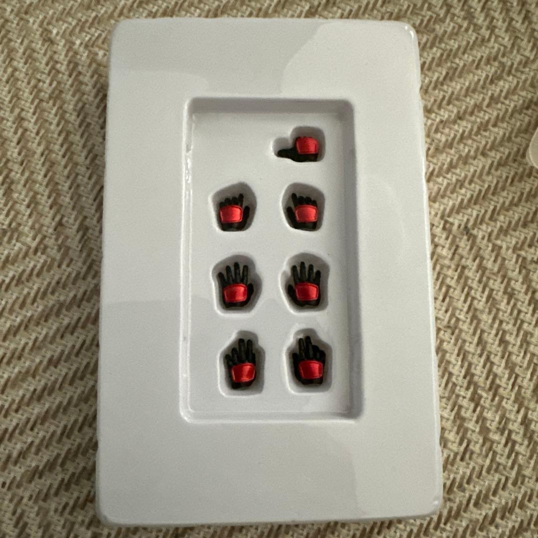 真骨彫　仮面ライダークウガ　マイティフォーム（ディケイドバージョン）