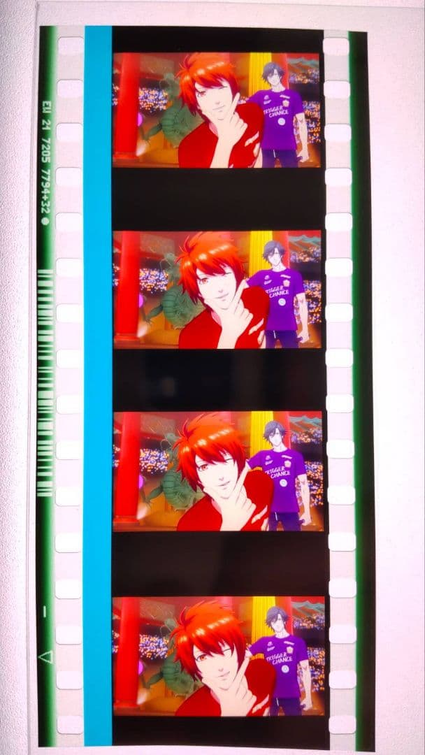 うたの☆プリンスさまっ♪ スタツア コマフィルム⑪