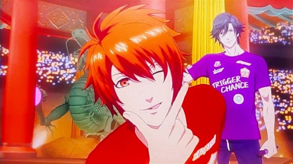 うたの☆プリンスさまっ♪ スタツア コマフィルム⑪