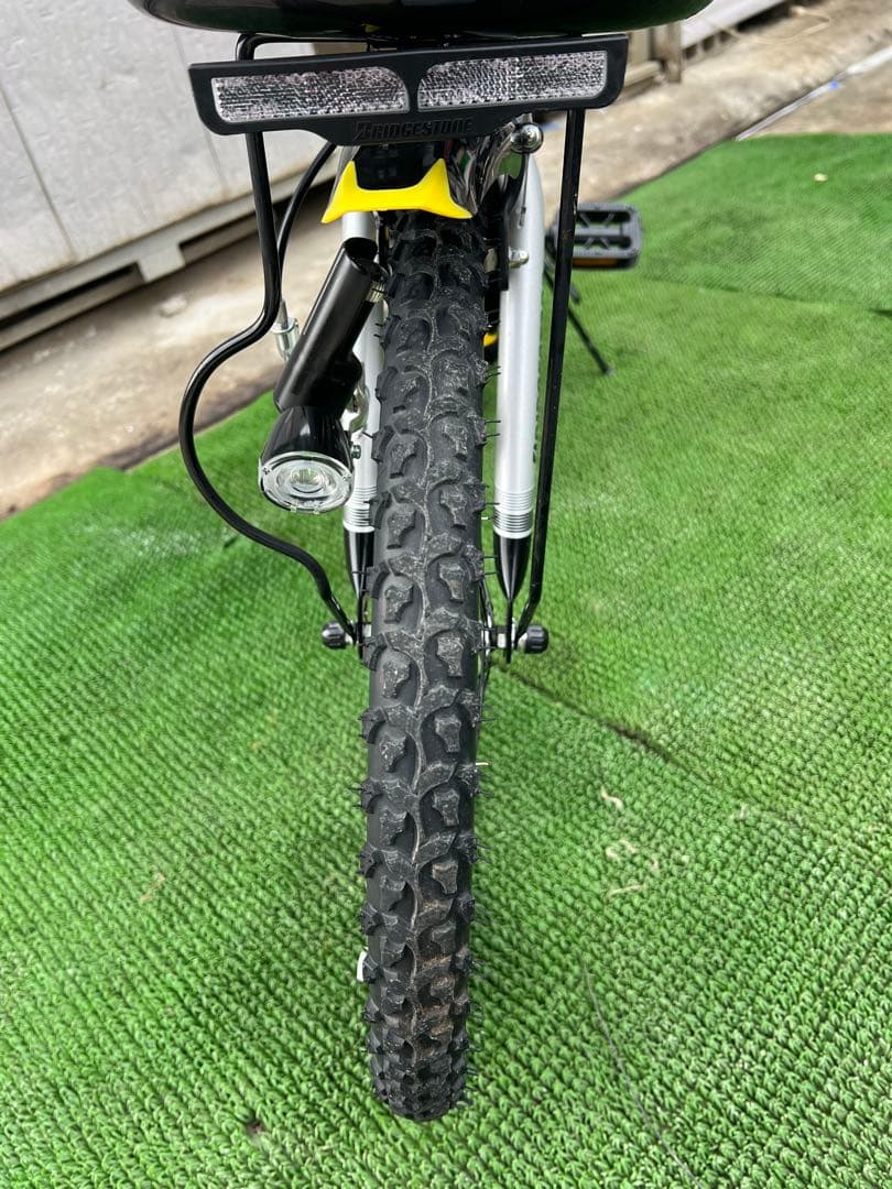 BRIDGESTONE ブリヂストン　クロスファイヤージュニア　22インチ