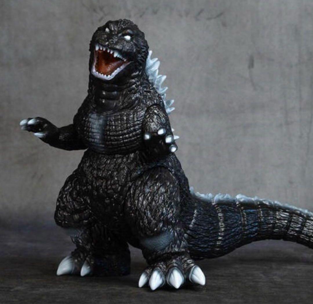 未使用 GVA-BC　ゴジラ2001　Frog Tree　 (ノーマル）