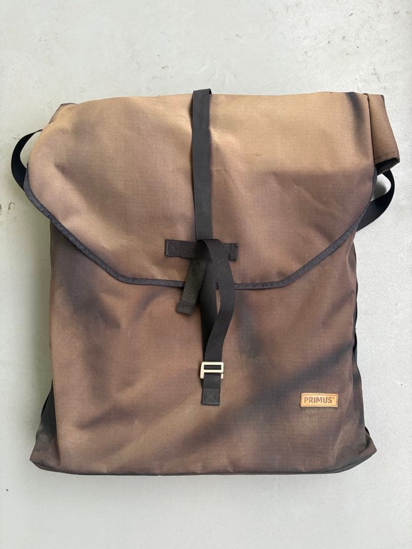 【焚き火台】PRIMUS ファイヤーピットS & 専用ケース