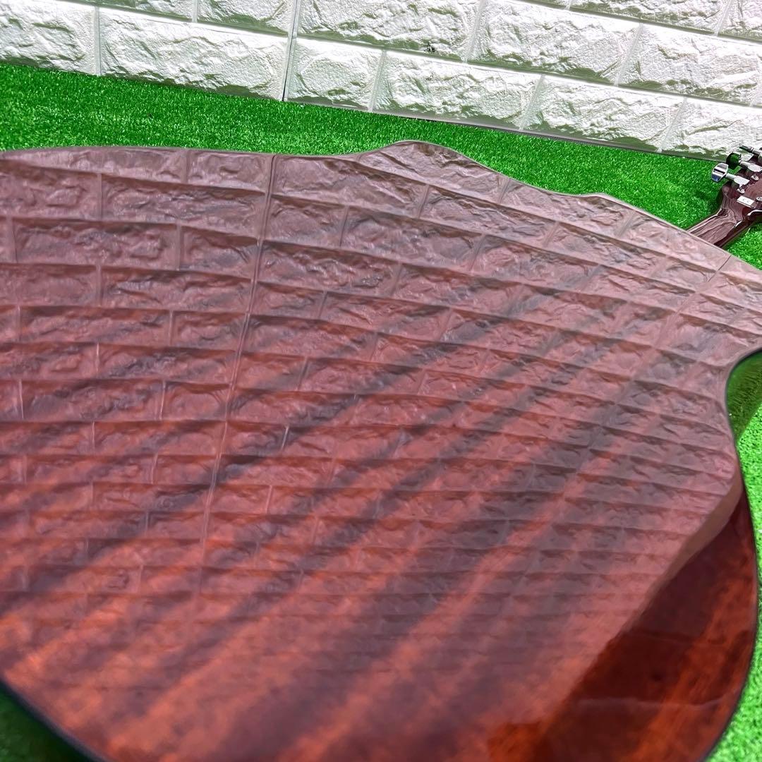 極上　Fender CD-60CE NAT アコースティックギター ハードケース