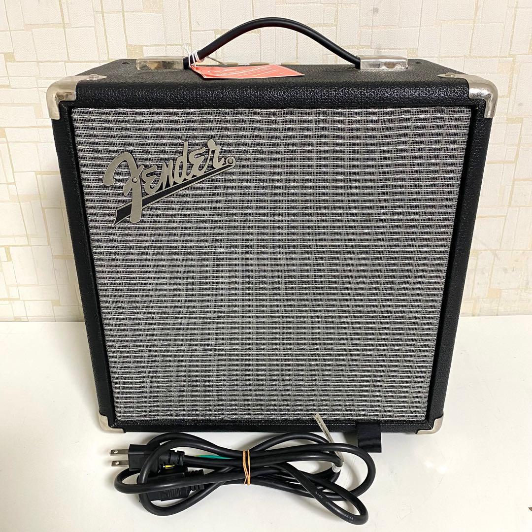 Fender Rumble 15 ベースアンプ フェンダー
