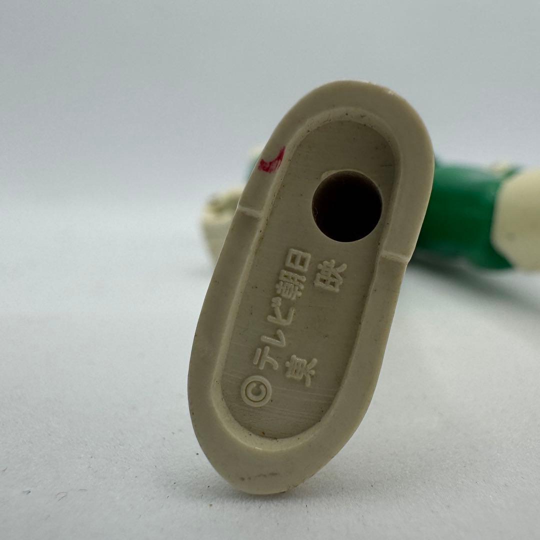 当時物　ビンテージ　超合金　超新星フラッシュマン　グリーンフラッシュ