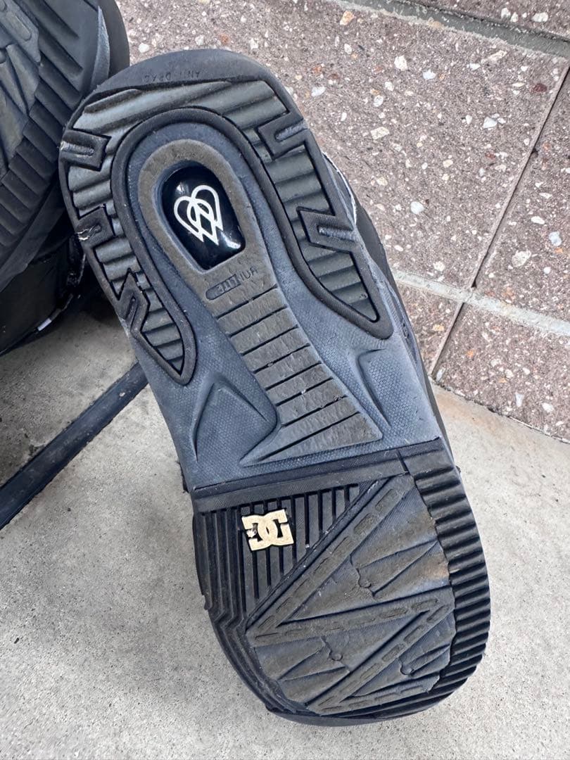 本日限定　DC dc shoes スノーボードブーツ トラビス・ライス　27.5