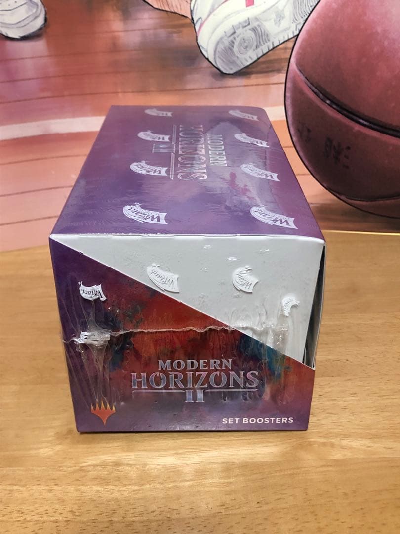 MTG モダンホライゾン2 セットブースタ box