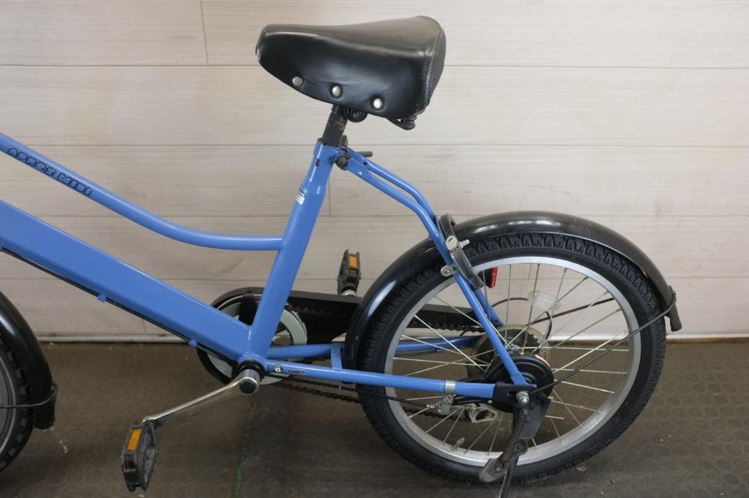 小径車　20インチ　6速　オートライト