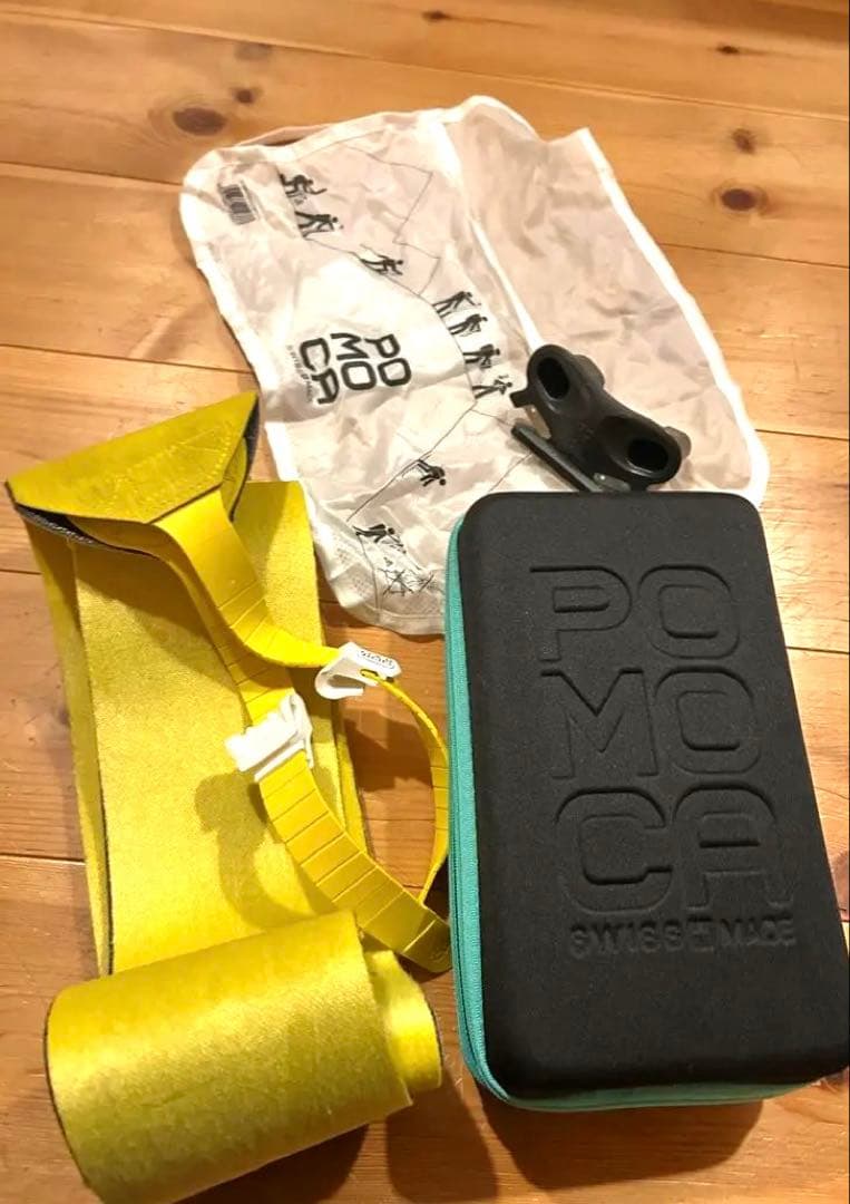 POMOCA スキーシール