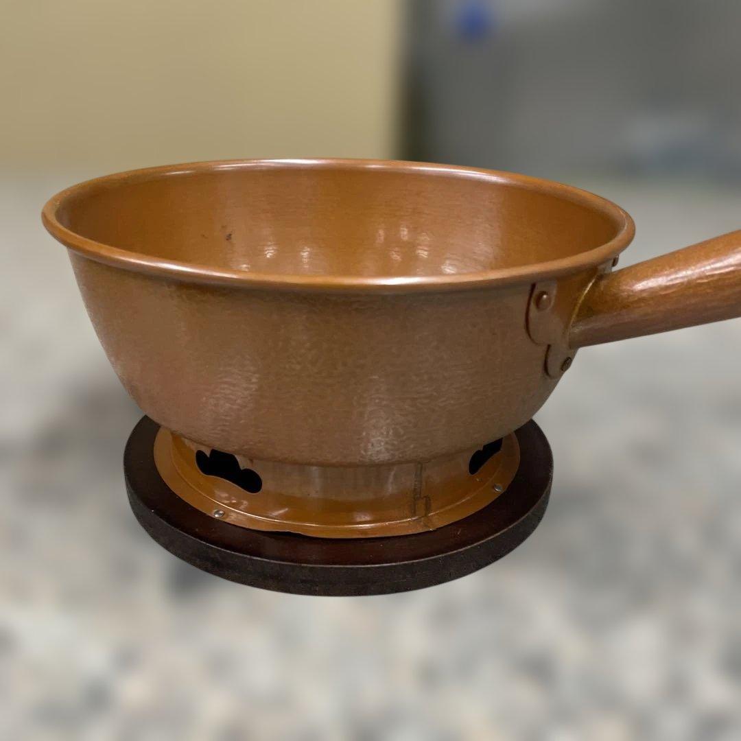 台付十能 炭起こし器 セット 茶道具 茶室 炭道具 昭和レトロ 小物 格安