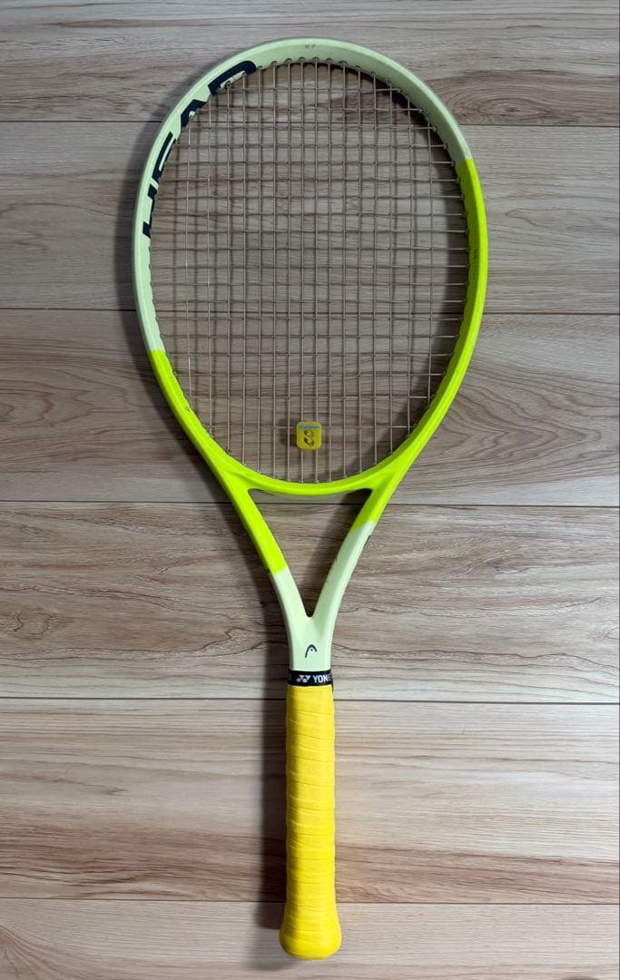 HEAD EXTREME MP 500 テニスラケット