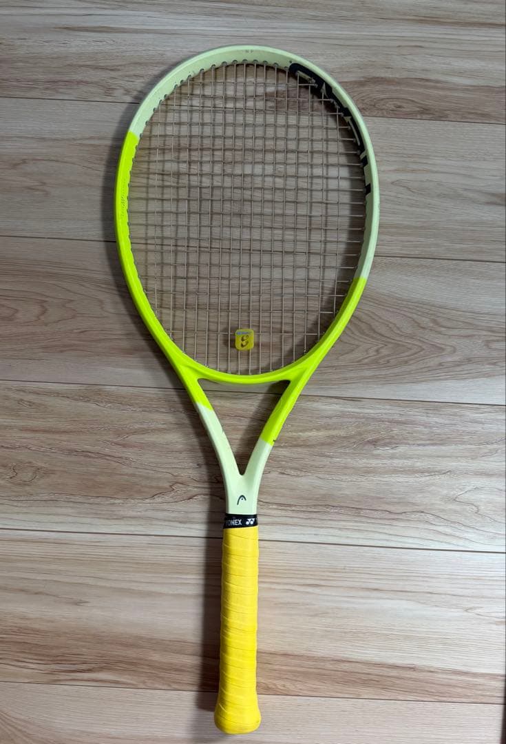 HEAD EXTREME MP 500 テニスラケット