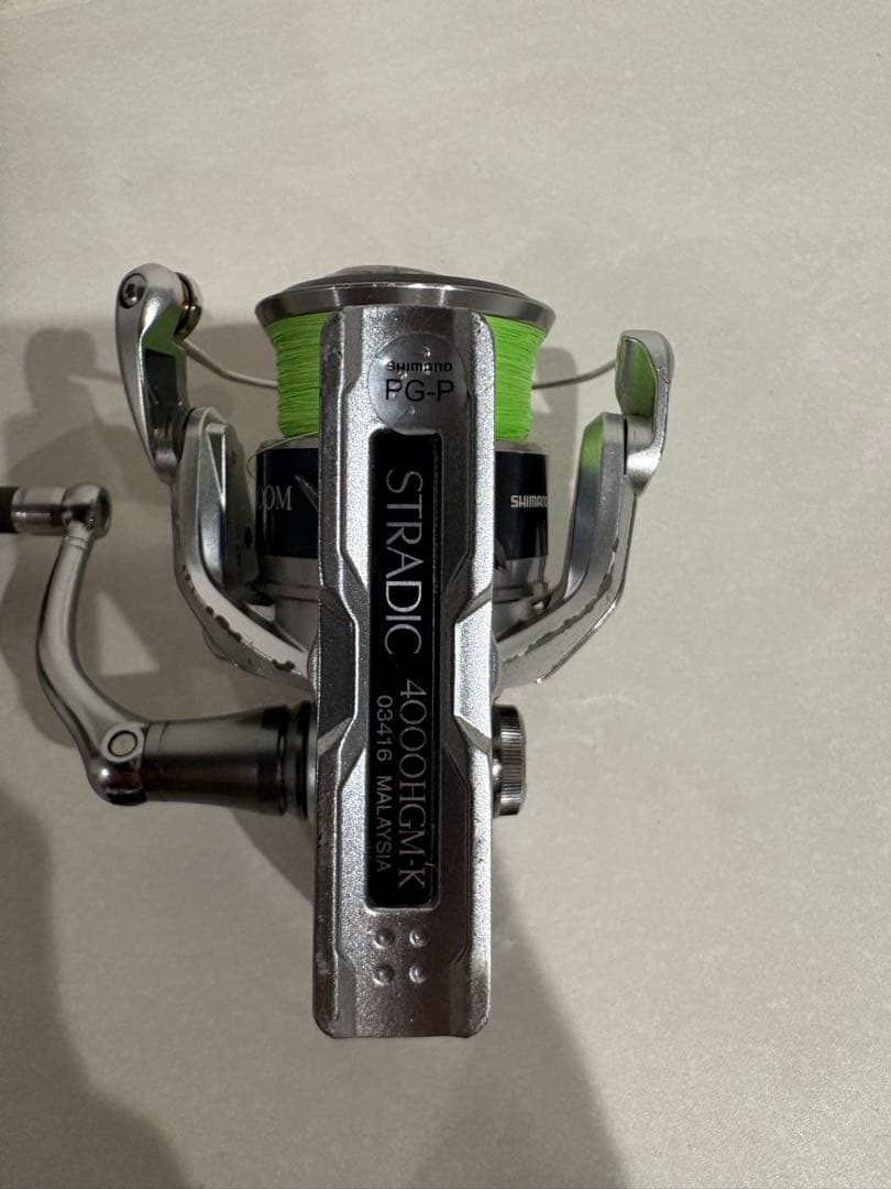 STRADIC 15ストラディック４０００HGM-K